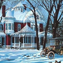 Схема вышивки «№1773336»