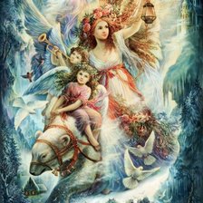 Схема вышивки «№1773600»