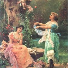 Схема вышивки «№1773632»