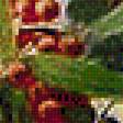 Предпросмотр схемы вышивки «рябина» (№1774094)
