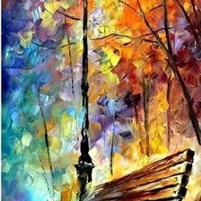 Схема вышивки «3»