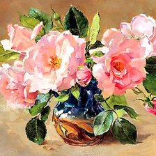 Схема вышивки «Натюрморт.»