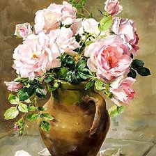 Схема вышивки «Натюрморт.»