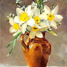 Схема вышивки «Натюрморт.»