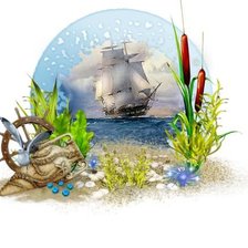 Схема вышивки «more»