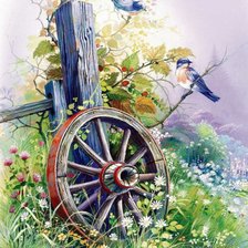 Схема вышивки «№1775159»