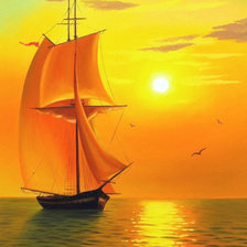 Схема вышивки «Худ. Деревенчук Владимир»