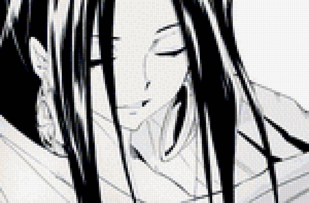 Хао - хао асакура, shaman king, король шаман - предпросмотр