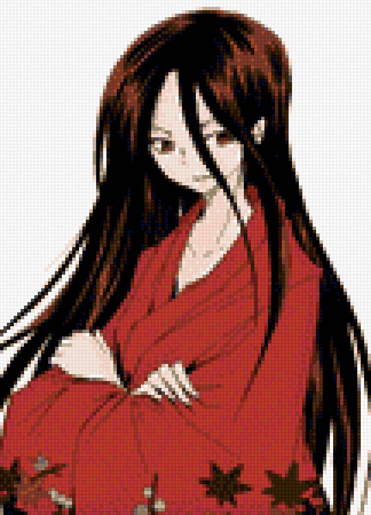 Король Хао - король шаман, shaman king, хао асакура - предпросмотр