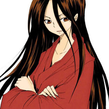 Схема вышивки «Король Хао»