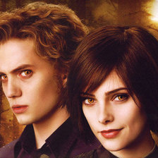 Схема вышивки «Сумерки»