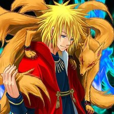 Схема вышивки «Наруто»