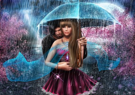 Он и она - оригинал