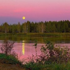 Схема вышивки «pejzazh»