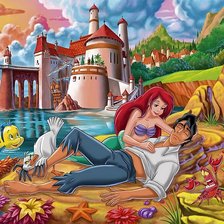 Схема вышивки «Детская»