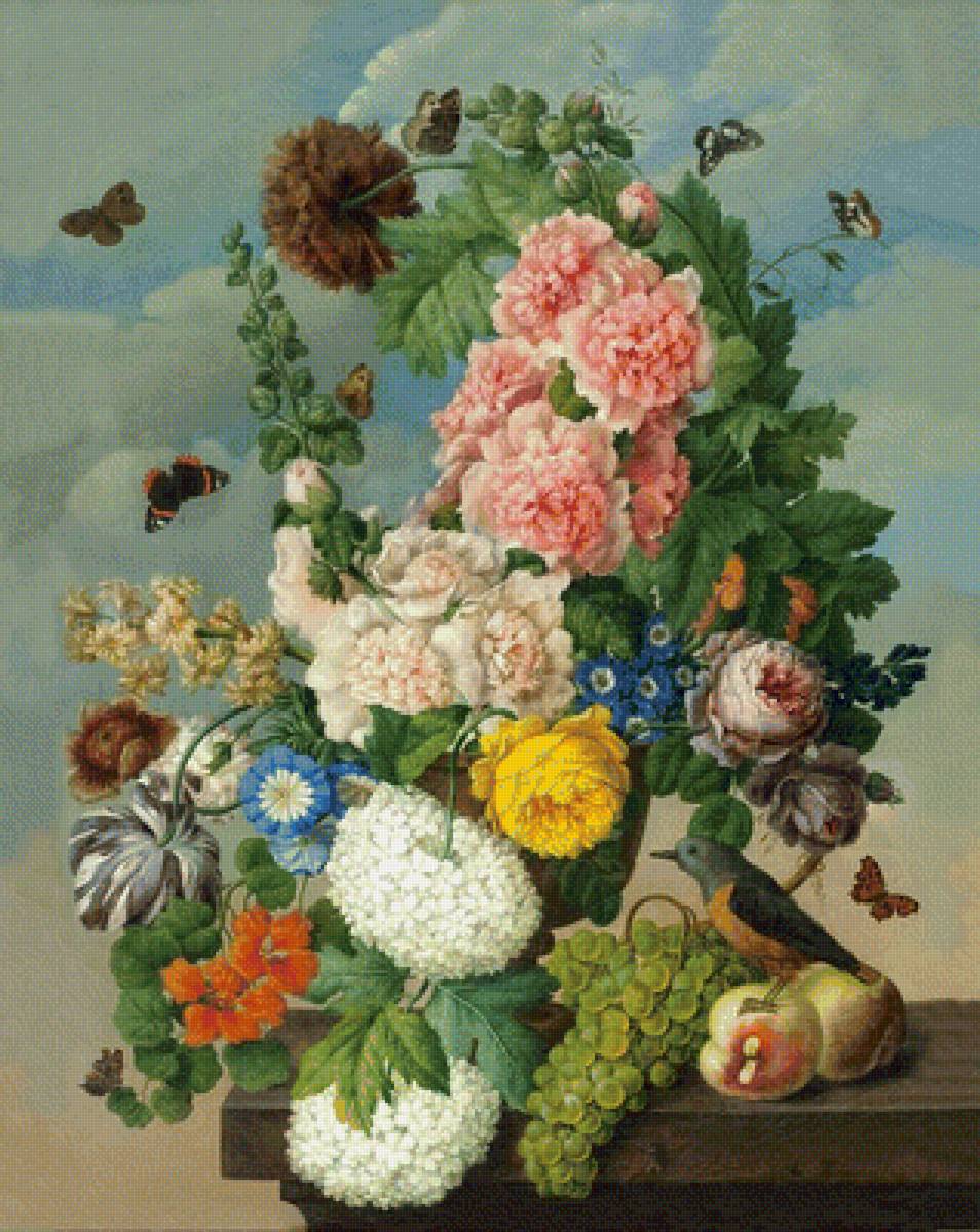 pekná kytica - предпросмотр