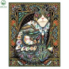 кошка мазайка