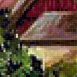 Предпросмотр схемы вышивки «Пейзаж.» (№1777060)