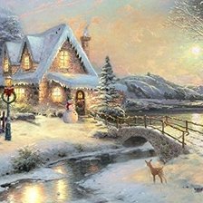 Схема вышивки «№1777116»