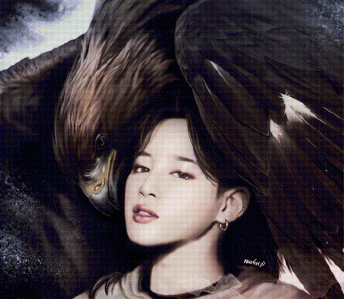 Jimin-a - k-pop, bts, jimin - предпросмотр