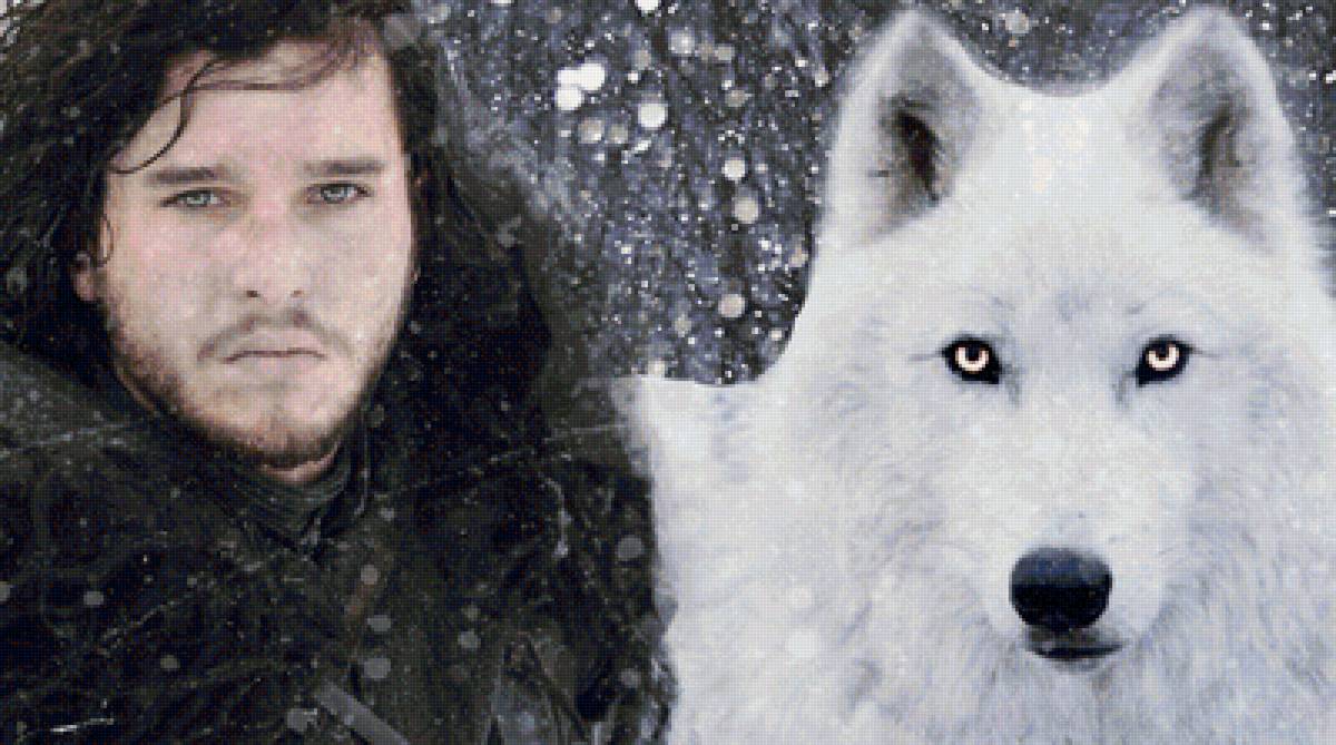 джон сноу - джон сноу, игра престолов - предпросмотр