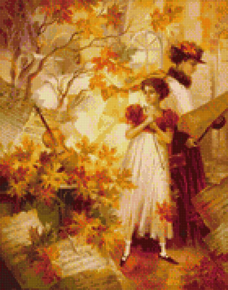 муыка осени - предпросмотр