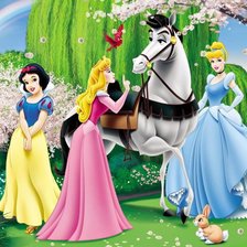 Схема вышивки «Детская»