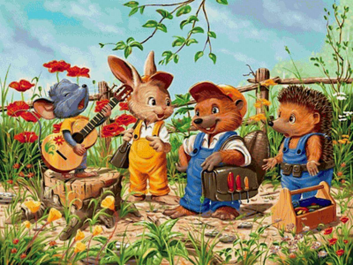 Детская - предпросмотр