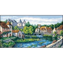 Схема вышивки «№1778156»