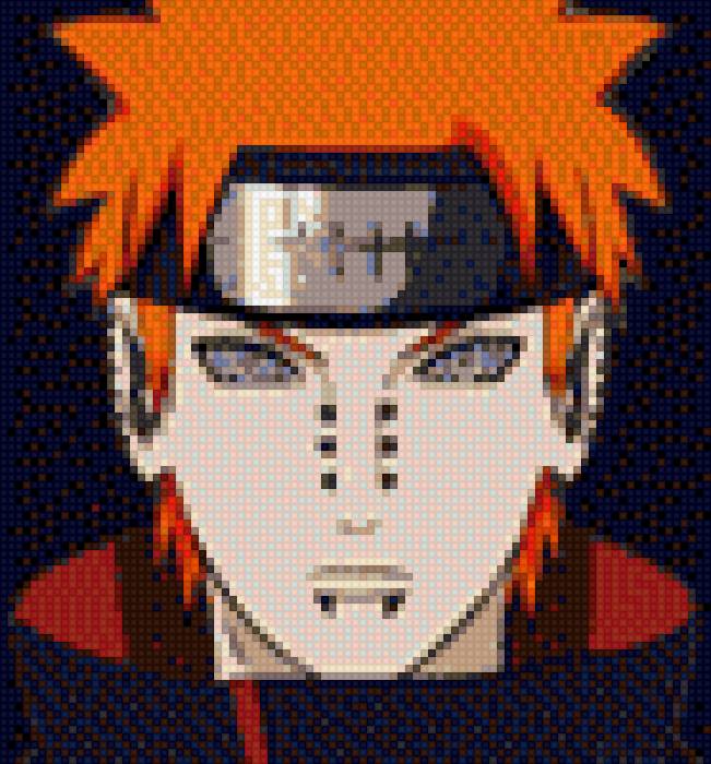 ыфвфывфыв - пейн, наруто, аниме - предпросмотр