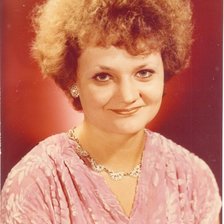 Схема вышивки «портрет»