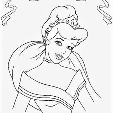 Схема вышивки «принцесса»