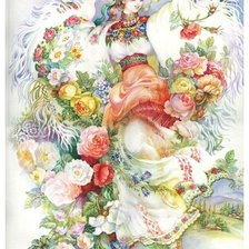 Схема вышивки «№1778408»