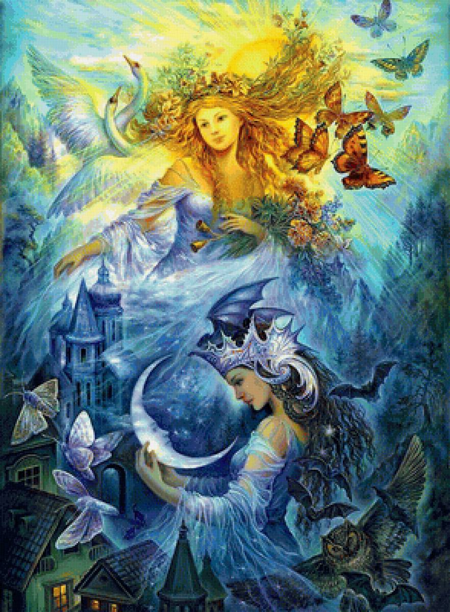 фентези - предпросмотр