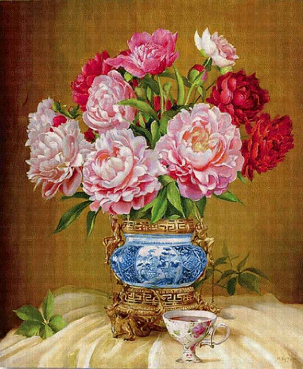 pivonie - предпросмотр