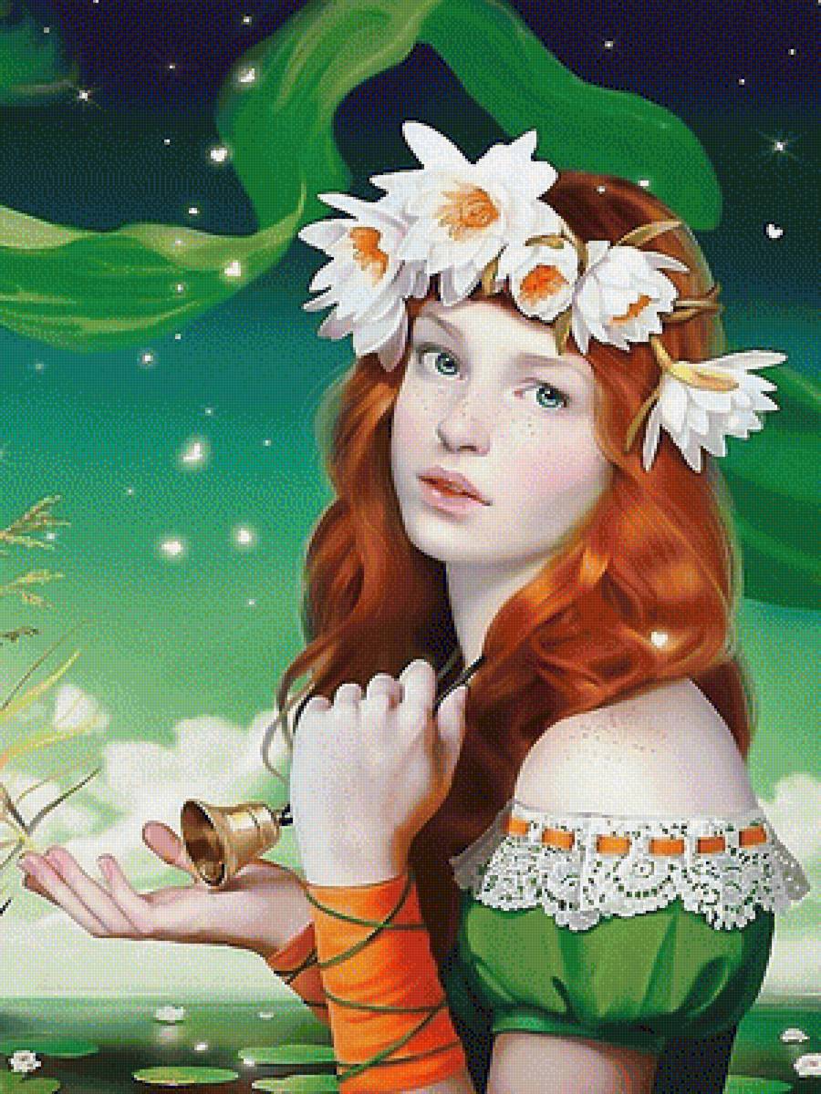 колокольчик - предпросмотр