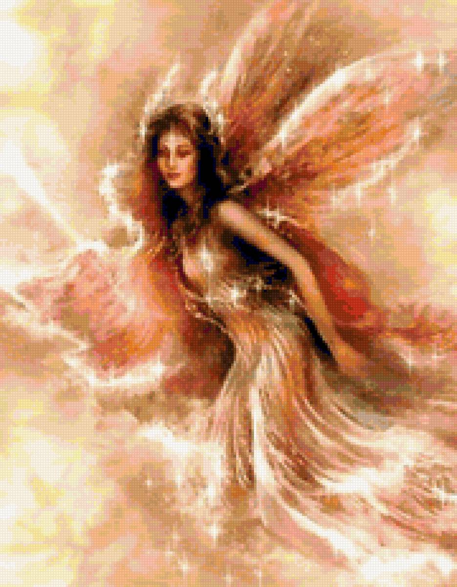 Фея - предпросмотр