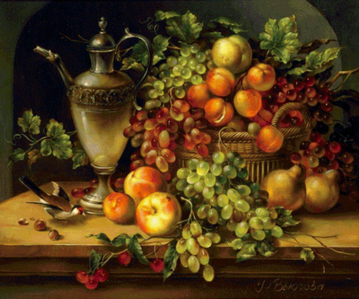 zátišie s ovocím - предпросмотр