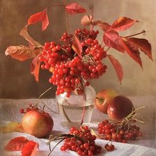 Схема вышивки «НАТЮРМОРТ ДЛЯ КУХНИ»