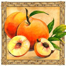 Схема вышивки «Натюрморт.»