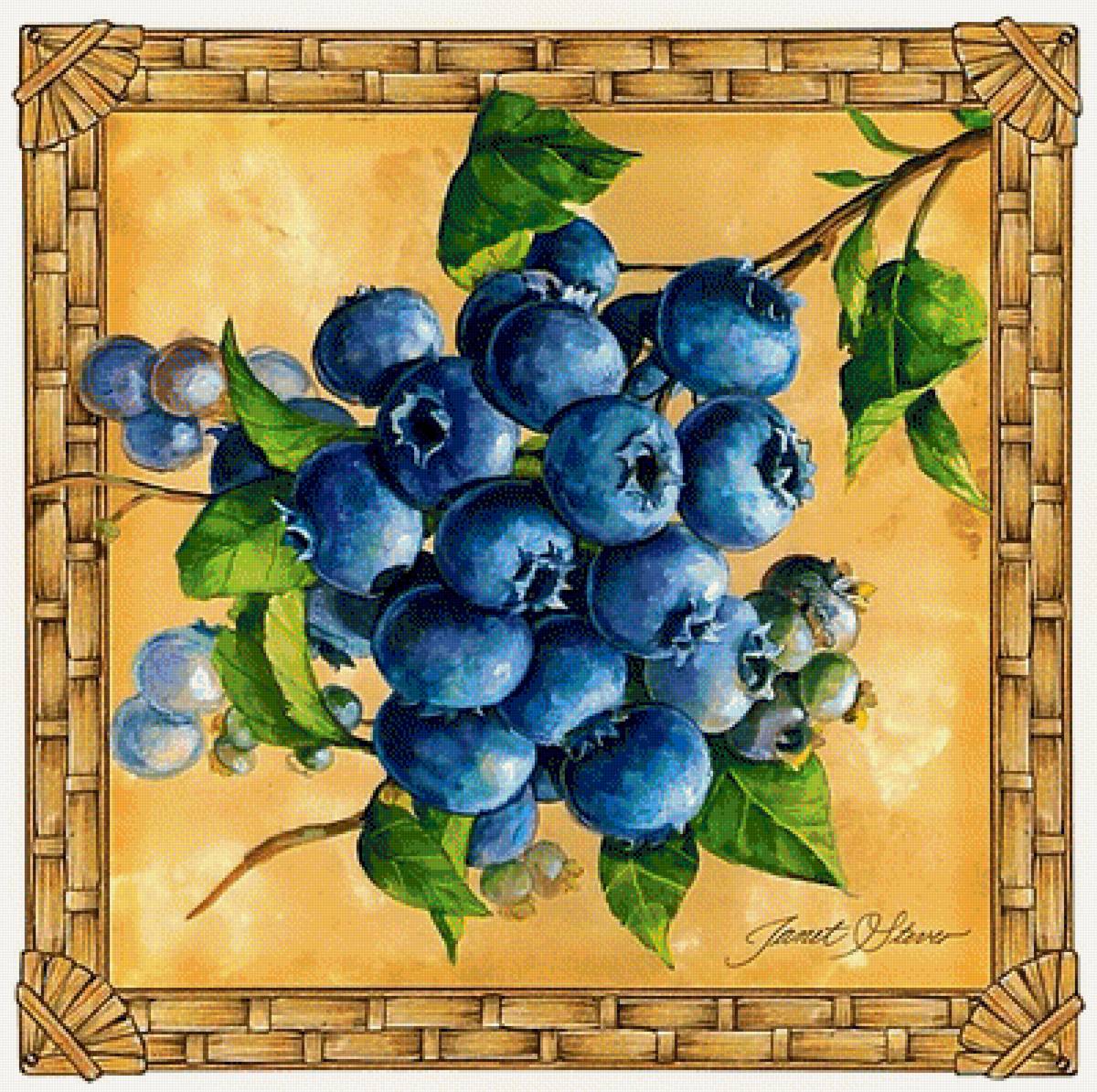 Натюрморт. - живопись., натюрморт - предпросмотр