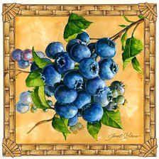 Схема вышивки «Натюрморт.»