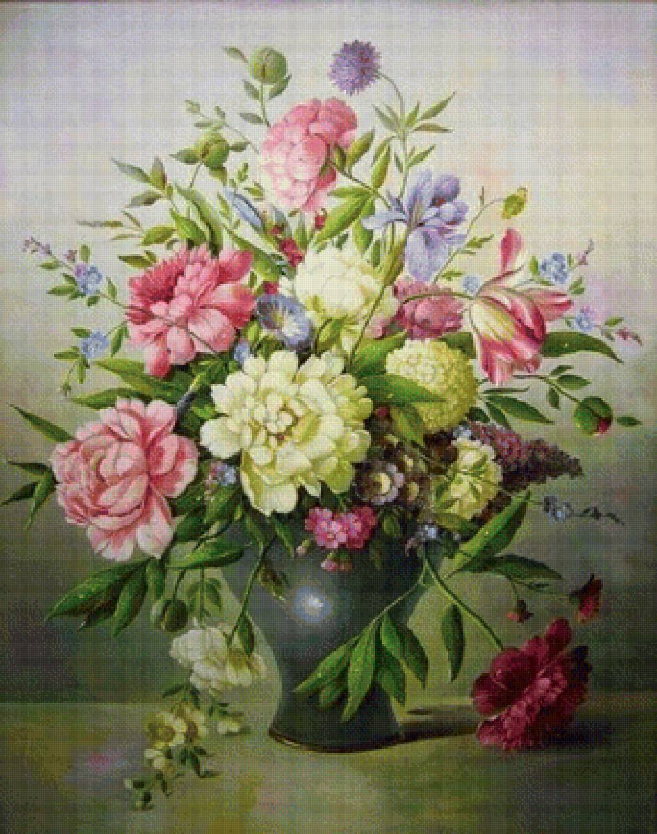 nežná kytica - предпросмотр