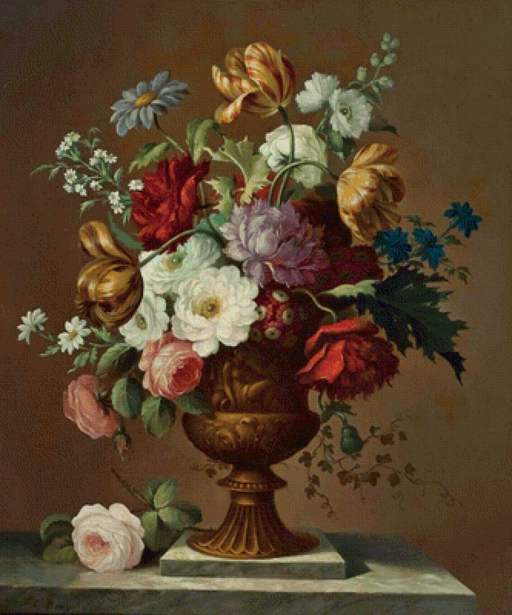 pekná kytica - предпросмотр