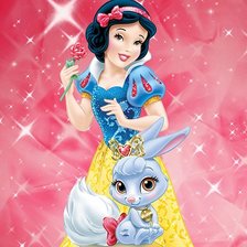 Схема вышивки «Детская»