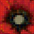Предпросмотр схемы вышивки «маки» (№1779228)