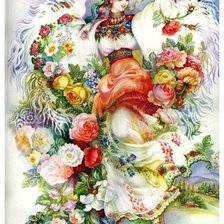 Схема вышивки «№1779346»