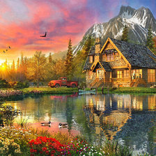 Схема вышивки «№1779403»