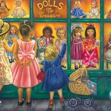 магазин игрушек