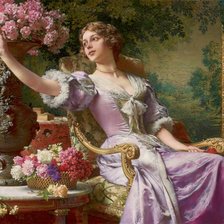 Схема вышивки «№1779897»